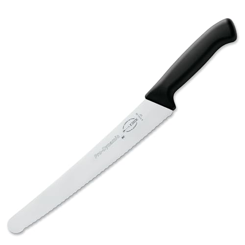 Dick Knives DL377 Pro-Dynamic Couteau utilitaire dentelé Noir