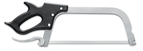 Dick sega ossea e congelatore (sega 35 cm, non inossidabile, manico ergonomico in plastica) 91 028 350