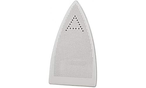 Polti PAEU0200 Suela Antibrillo para Plancha Profesional Polti Vaporella, Óptimo para Planchar Prendas Oscuras y Delicadas