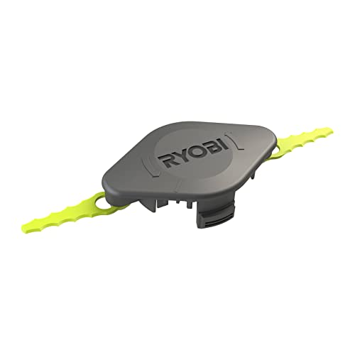 Ryobi RAC155 Testina Doppia Lama Seghettata OLT1825M OLT1831H OLT1832 RLT2925 RY18LT23A 10 Lame