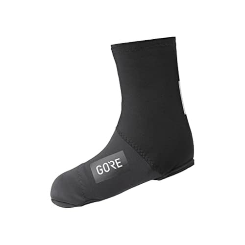 GORE WEAR Unisex Thermo Fahrrad-Überschuhe, 44-45
