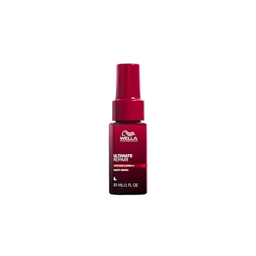 Wella Professionals Ultimate Repair Sérum de nuit sans rinçage pour cheveux abîmés 30ml