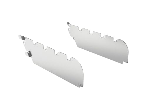 RÖSLE Coupe-vent Primezone VIDERO, Support pour brochettes haut de gamme ainsi que coupe-vent, protection contre les éclaboussures, acier inoxydable