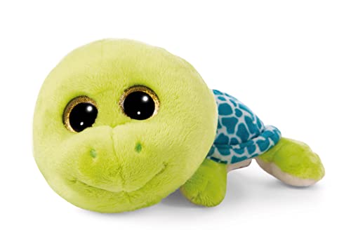 NICI Peluche GLUBSCHIS Tortuga Verde Welloni 15cm