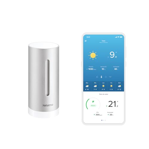 Netatmo - Módulo adicional para estación meteorológica