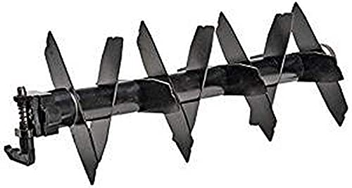 Wolf-Garten 196-101-650 WBS3001 Kit Albero Lame di Ricambio, Nero