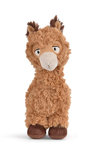 NICI Peluche de pie Alpaca Al Paka 20cm Green