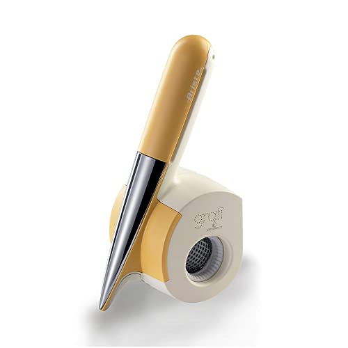 Ariete 457 Gratì Waterproof, Giallo/Bianco, One Size