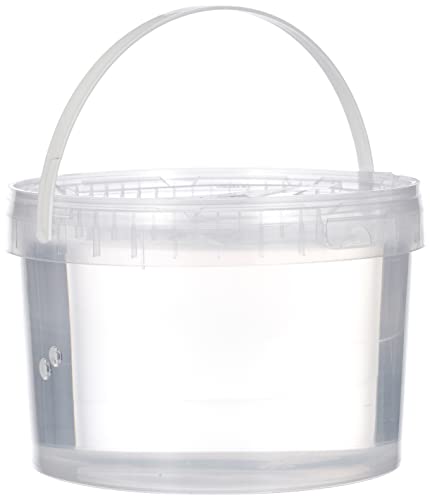 Glorex 6 8604 202 Cire-Gel incolore 2,25 kg, 2, 25 kg