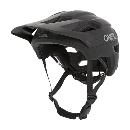 O'NEAL TRAILFINDER Helm SOLID Schwarz/Größe L/XL