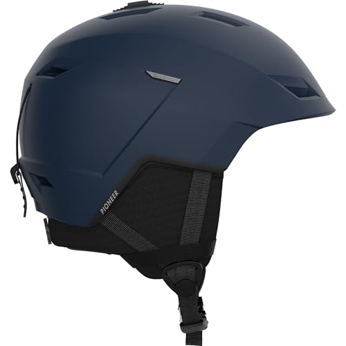 Salomon Pioneer LT Casco Hombre Esquí Snowboard