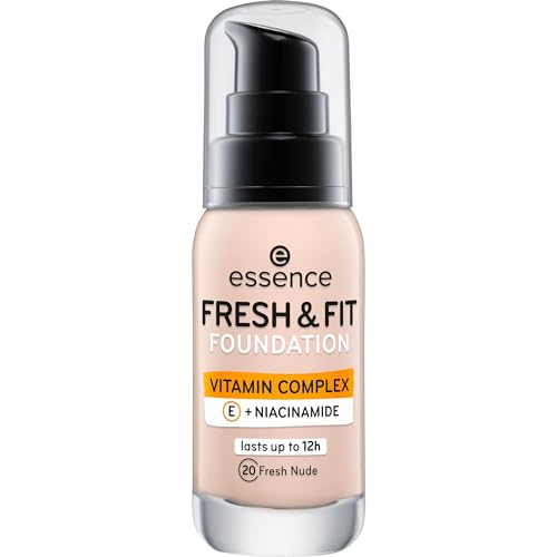 ROSTRO FRESH&FIT MAQUILLAJE 20