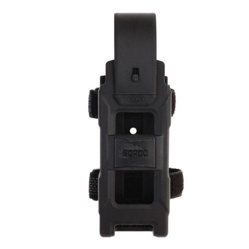 ABUS Bordo Big ST 6000 lock case - soporte para el transporte seguro de la cerradura plegable Bordo Big 6000/120