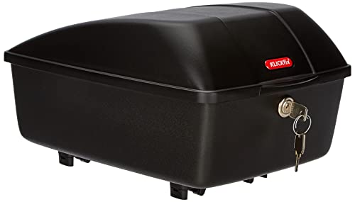 RIXEN&KAUL Caja Seguridad KLICKFIX PORTAB.RACKTIME 12L Negro