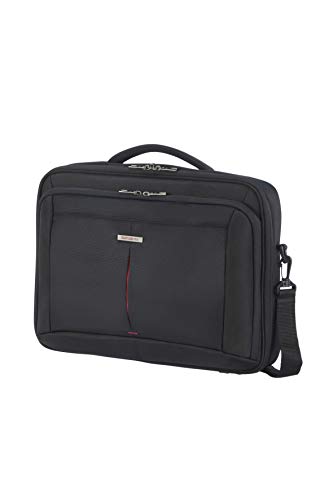 Samsonite GUARDIT 2.0 - Borsa porta computer, 34.5 cm, 9.5L, Nero (Black)