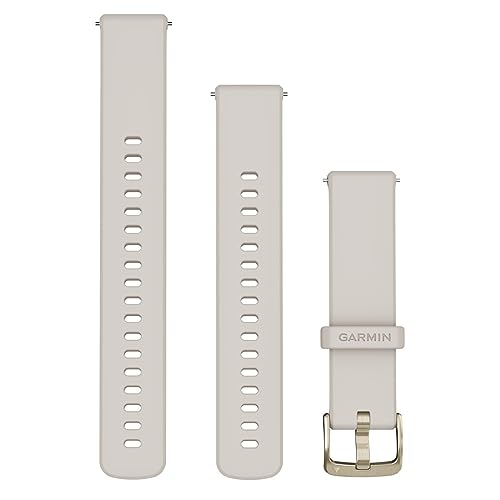 Garmin Correa de Silicona 18 mm Beige Venu 3S