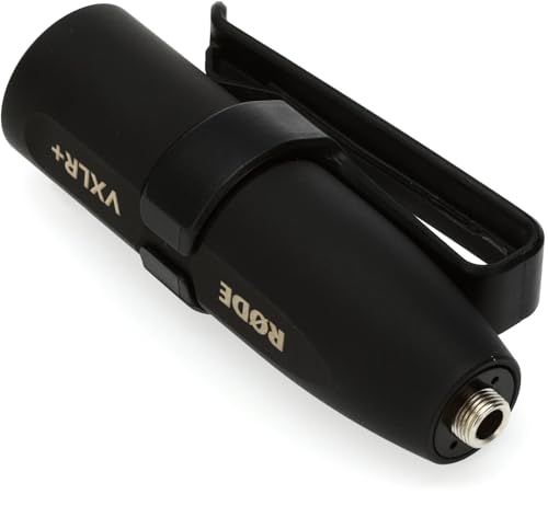 RØDE VXLR+ Adaptador TRS de 3.5mm a XLR