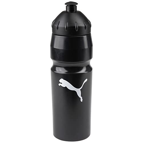 Puma 52725, Waterbottle Unisex Adulto, Black/white, UA