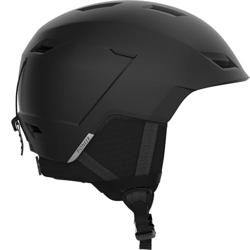 Salomon Pioneer LT Casco Hombre Esquí Snowboard