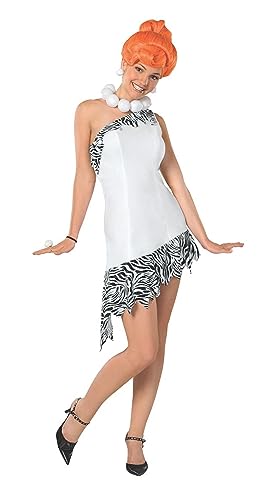 Rubies 888437M - Disfraz de mujer (adulto), de Wilma, talla M