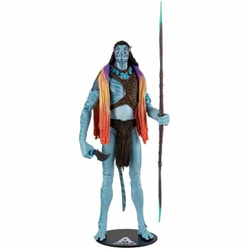 Disney Avatar 16306 Action Figure, taglia unica, Nera