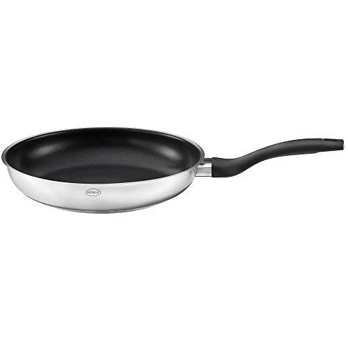 RÖSLE Stufa Basic Line Ø 28 cm ProPlex, Acciaio Inox