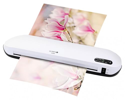 Olympia A 3250 Plastificatrice