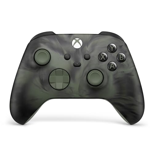 Xbox Controller Wireless Nocturnal Vapor Special Edition Series X|S, One, Windows 10/11, iOS y Android
