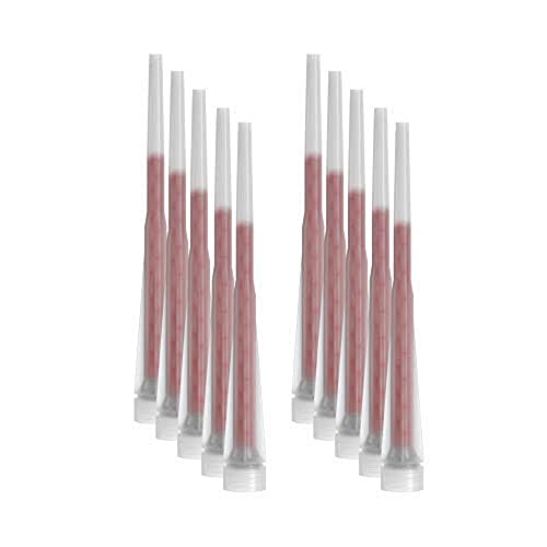 fischer - canula taco quimico con boquilla mezcladora estática para anclajes quimico y mortero de inyección MR FIS Mixer. Canula para taco quimico ( 10 uds)