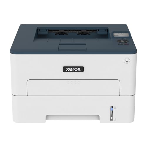Xerox B230dni A4 34ppm Schwarz und Weiß Kabellos Laser Druker mit Duplex 2-seitiger Druck
