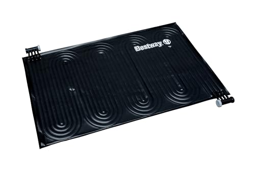 Bestway Réchauffeur Solaire 171 x 110 PVC 0,9 mm Connectable, Tuyau diamètre 32 ou 38 mm