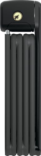 ABUS Bordo Lite 6055K candado plegable - con soporte SR - Candado de bicicleta extraligero, ideal para bicicletas de carreras - Nivel de seguridad 7