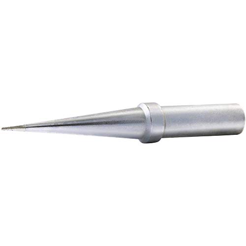 Weller ET SL (4ETSL-1) Punta de Soldadura Cónica Larga para Weller WE 1010, Ø 0,4 mm