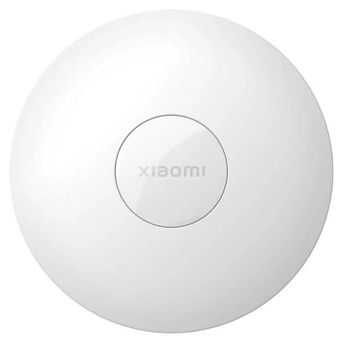 Xiaomi Nachtlicht 3 – 2700K warmes Licht, 8 Monate Akkulaufzeit, Dual-Sensor-Erkennung, flimmerfrei, sanfte Ambientebeleuchtung, 2 Helligkeitsstufen, kompakt und gemütlich