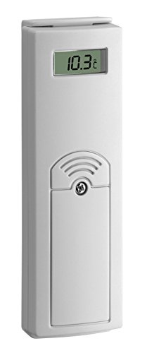 TFA Dostmann extérieur émetteur avec écran 30.3120.90 (émetteur 30.3120.90)