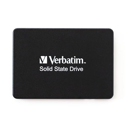 Verbatim Vi550 S3 2.5" 1000 GB Serial ATA III 3D NAND Vi550 S3, 1000 GB, 2.5", 560 MB/s