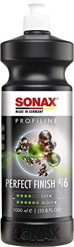 SONAX PROFILINE Perfect Finish (1 Litre) Finition de Polissage pour Brillance optimale sans hologrammes | Réf: 02243000