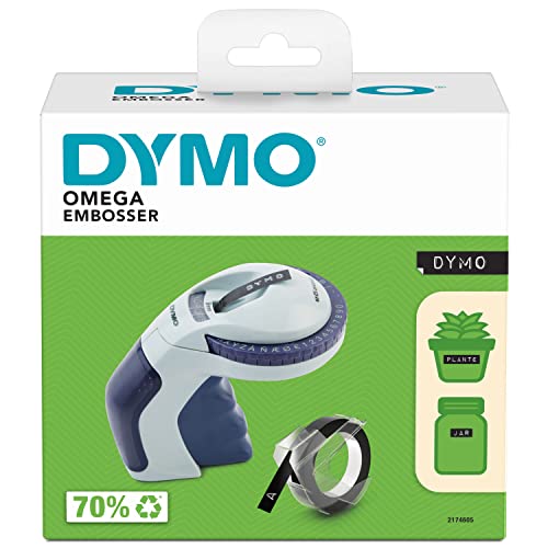 Dymo Omega Prägemaschine für den Heimgebrauch