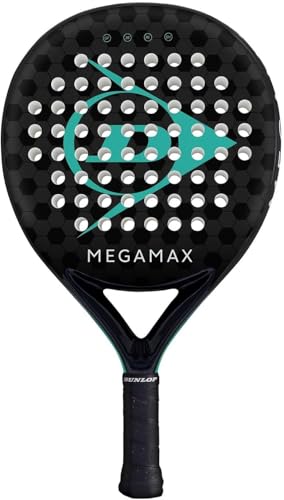 DUNLOP Megamax Schwarz