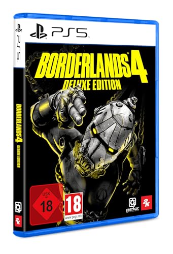Borderlands 4 Deluxe (USK & PEGI)