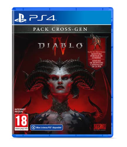 Diablo IV PS4 Game