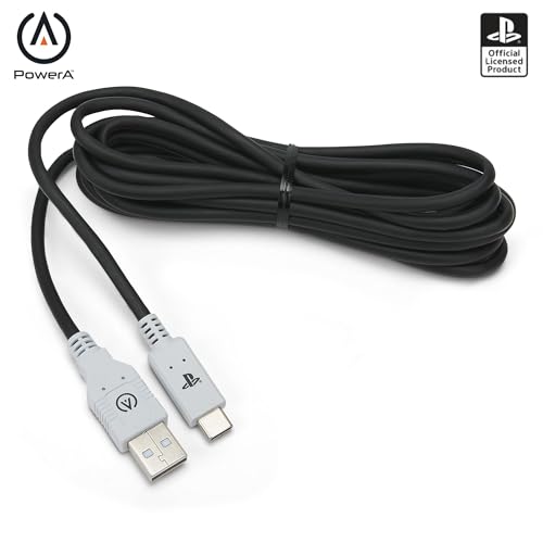 PowerA Cavo USB-C per PlayStation 5