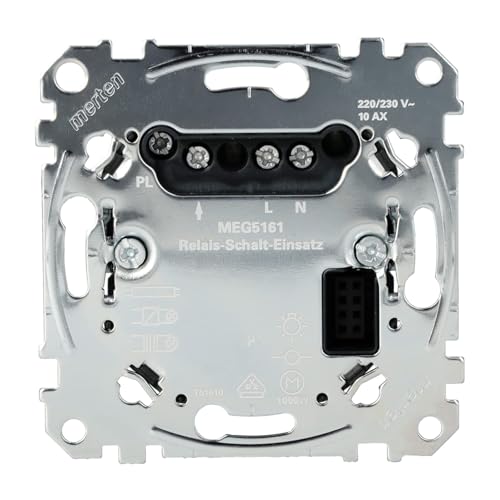 Merten MEG5161-0000 - Interruptor