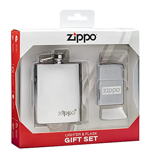 Set de Regalo para Encendedor y Frasco