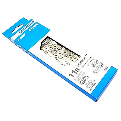 Shimano Ultegra/XT CN-HG701 11-fach Kette W/Quick Liink