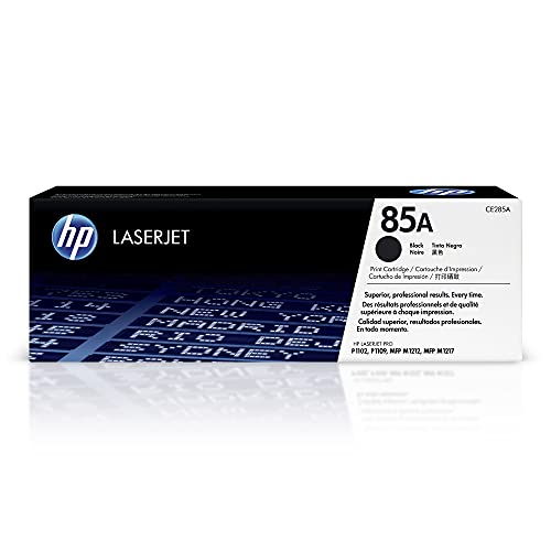 HP 85A Toner Noir authentique (CE285A)