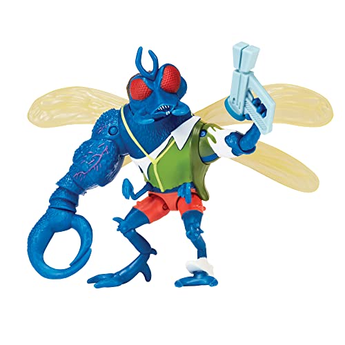 Teenage Mutant Ninja Turtles - Mutant Mayhem 4 inch Super Fly Action Figure