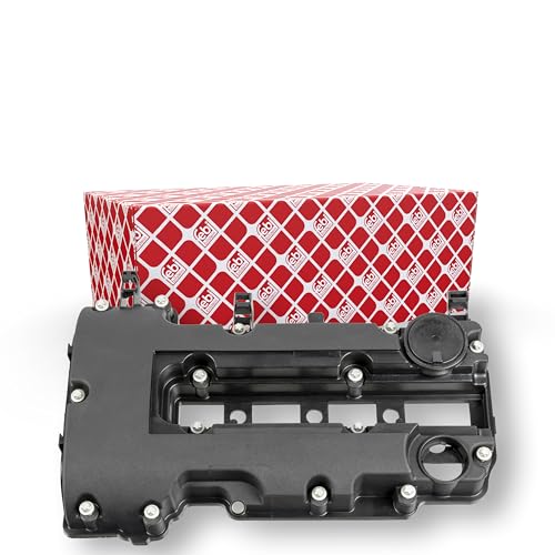 Febi bilstein 49615 Couvercle à bascule avec valve de ventilation et joint d'étanchéité