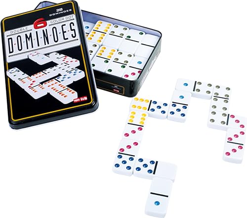 Small Foot Domino 6 Colores