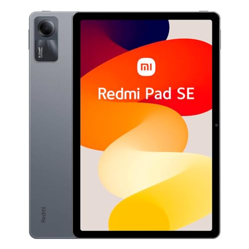 Xiaomi Redmi PAD SE Tablet 4+128GB,Grey